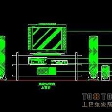 CAD图块在家用视听设备设计中的应用指南